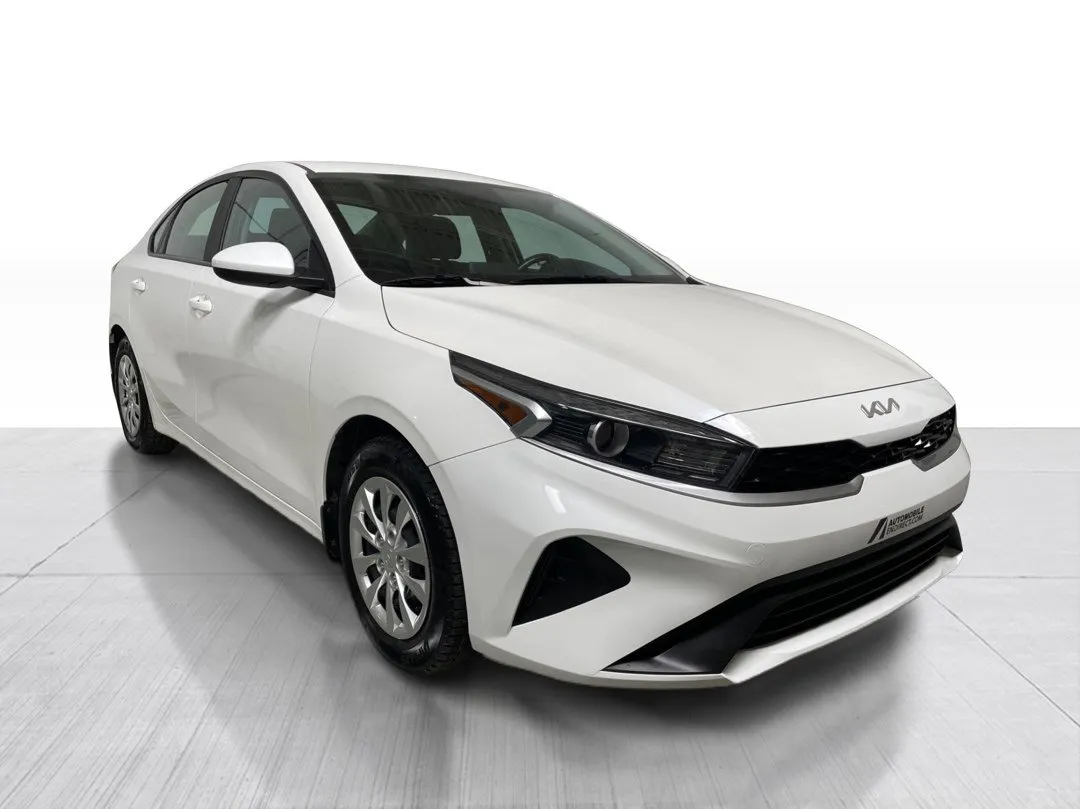2023 Kia Forte