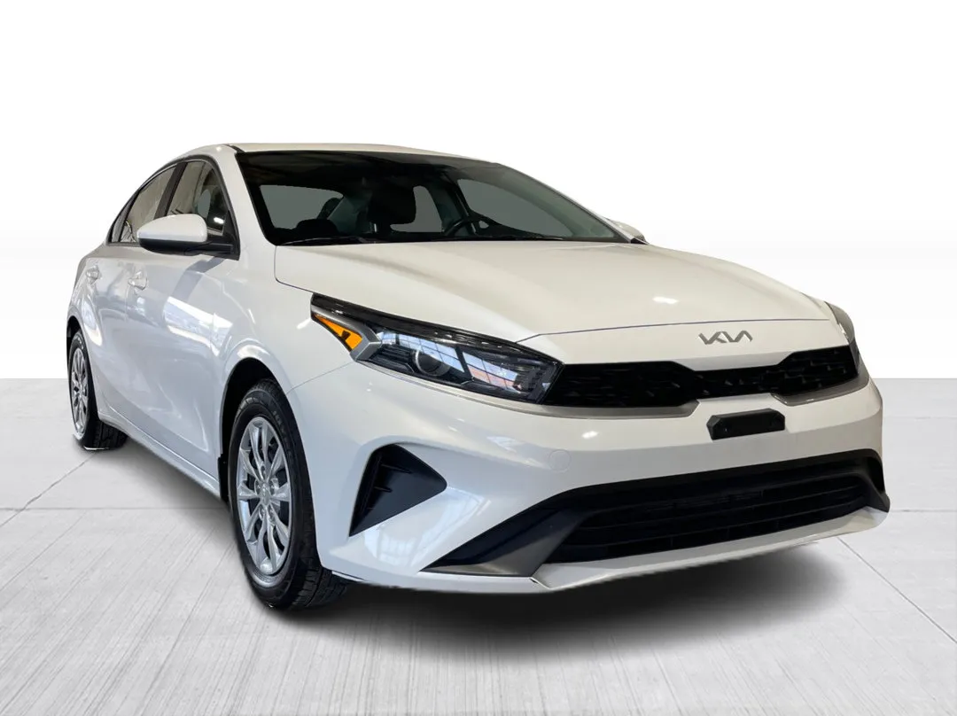 2024 Kia Forte