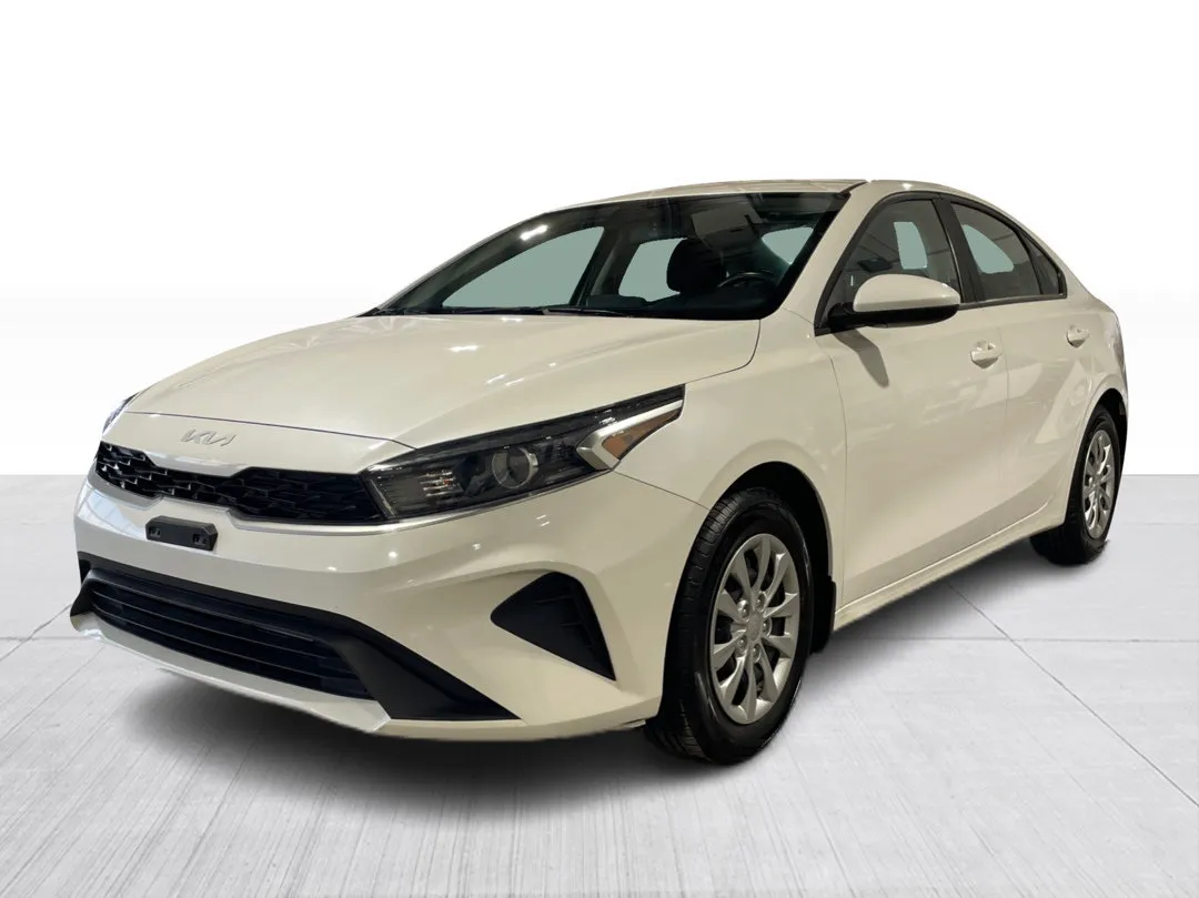 2024 Kia Forte — photo 7