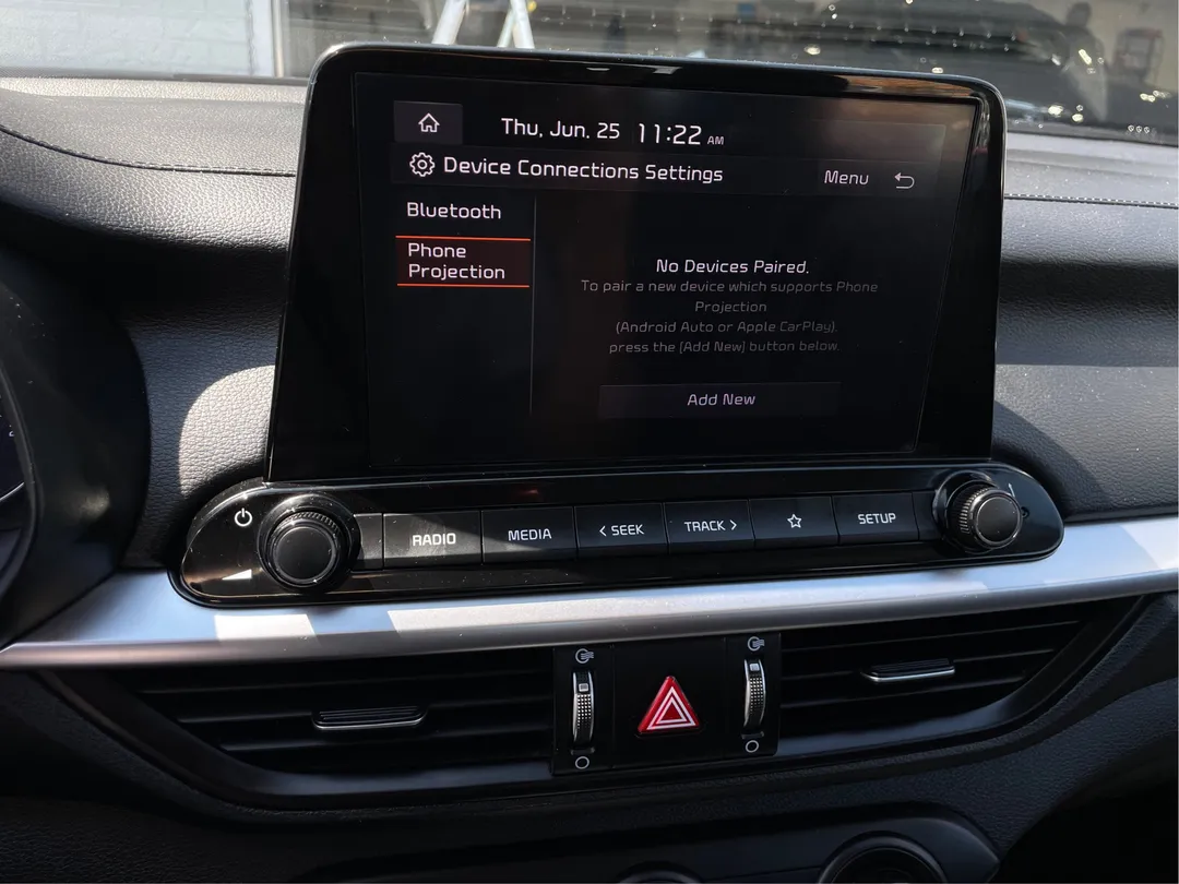 2024 Kia Forte — photo 5