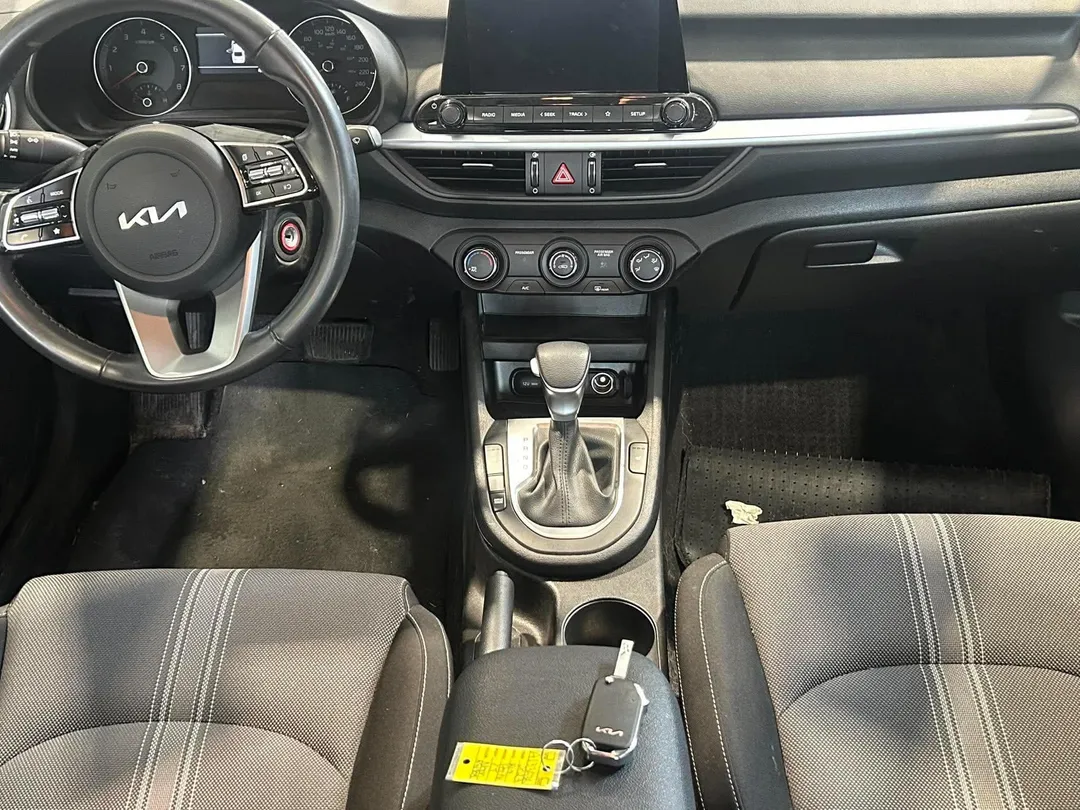 2023 Kia Forte LX, photo 5