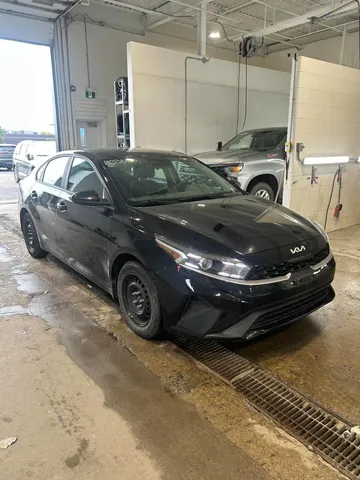2023 Kia Forte