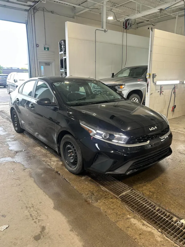 2023 Kia Forte - main image