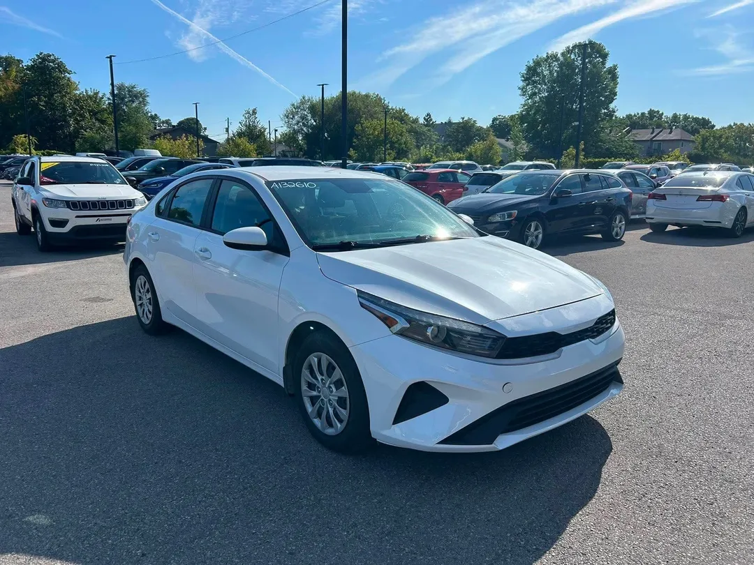 Kia Forte 2023 à vendre - photo 1