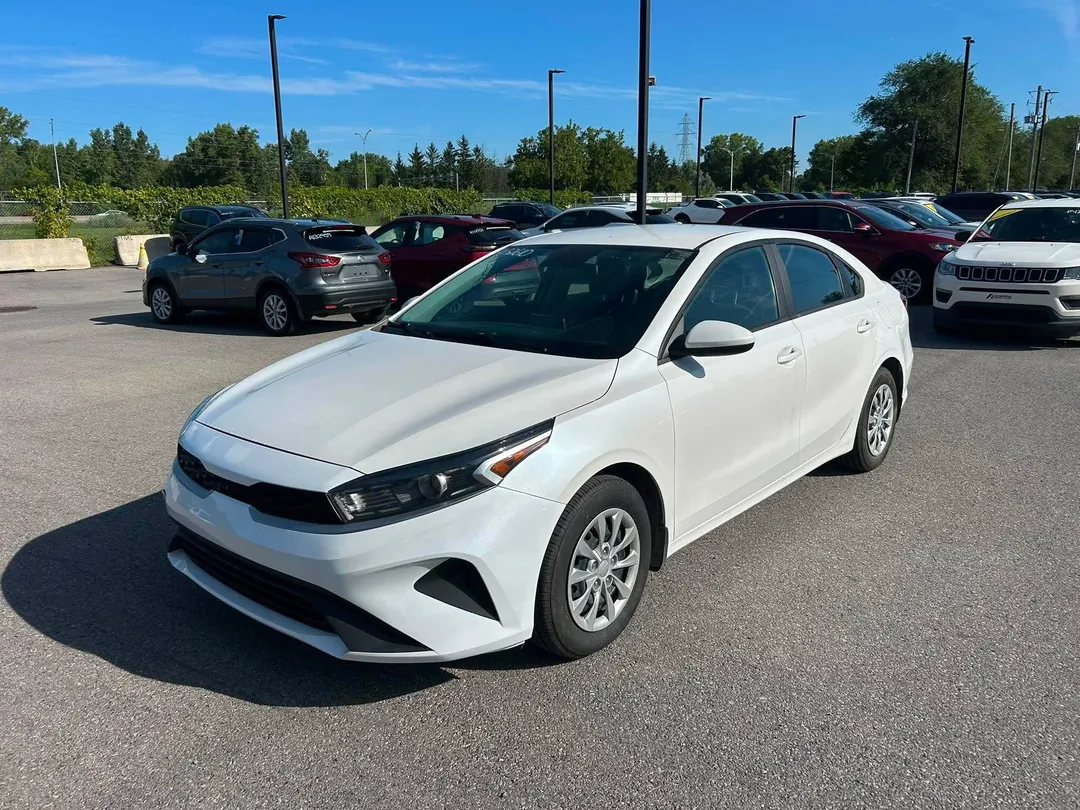 Kia Forte 2023 à vendre - photo 3