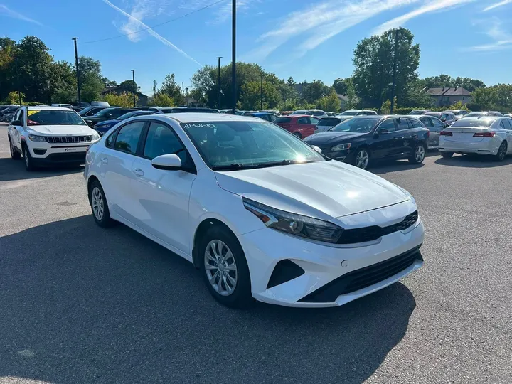 2023 Kia Forte - image principale