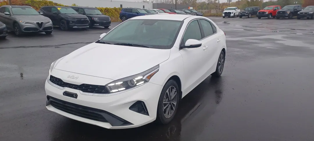 2024 Kia Forte for sale - photo 3