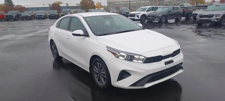 2024 Kia Forte