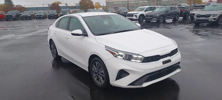2024 Kia Forte