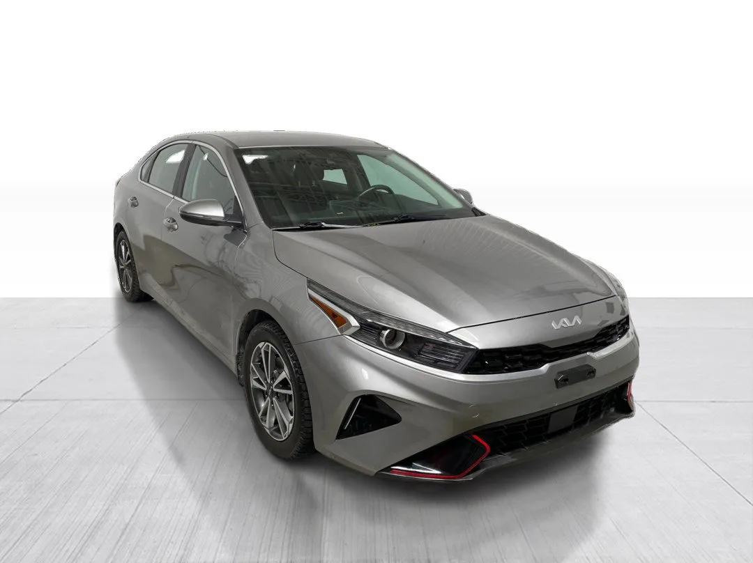 2023 Kia Forte