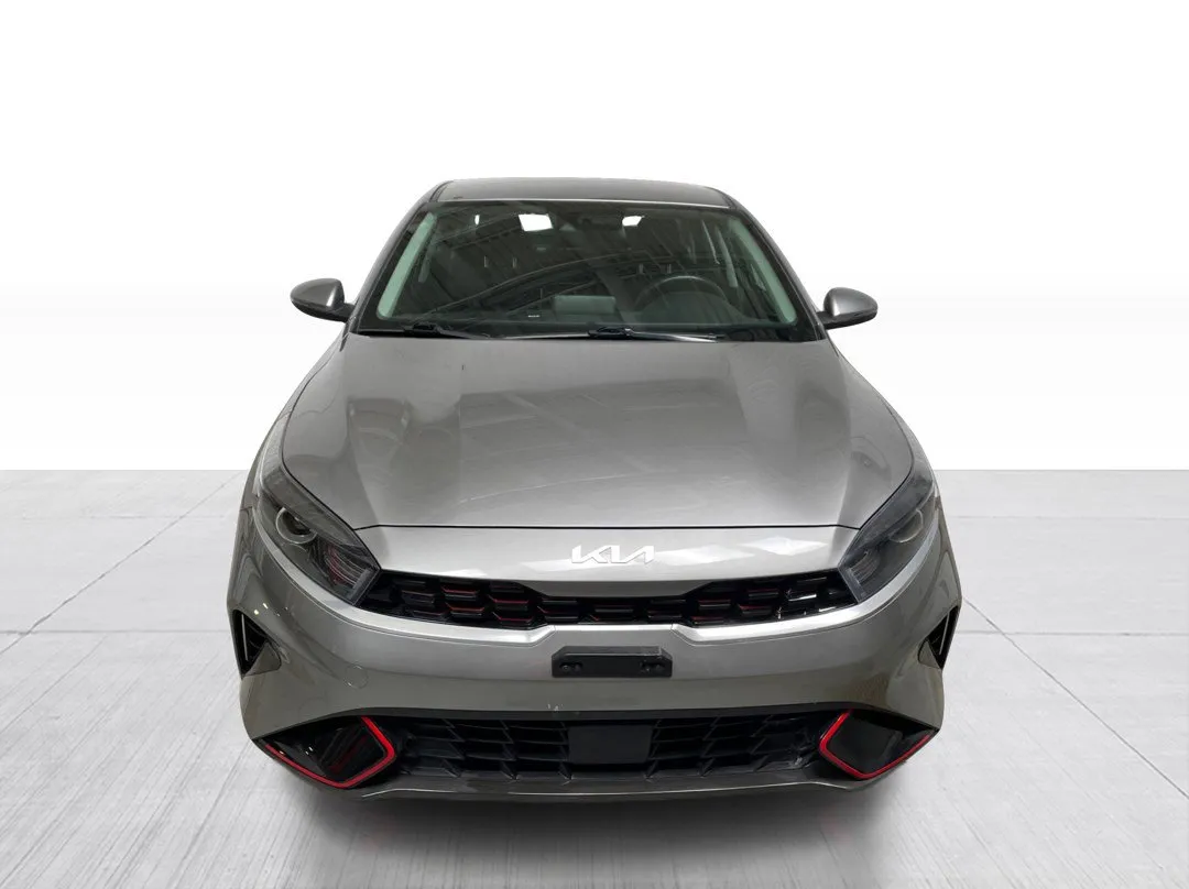 2023 Kia Forte — photo 7