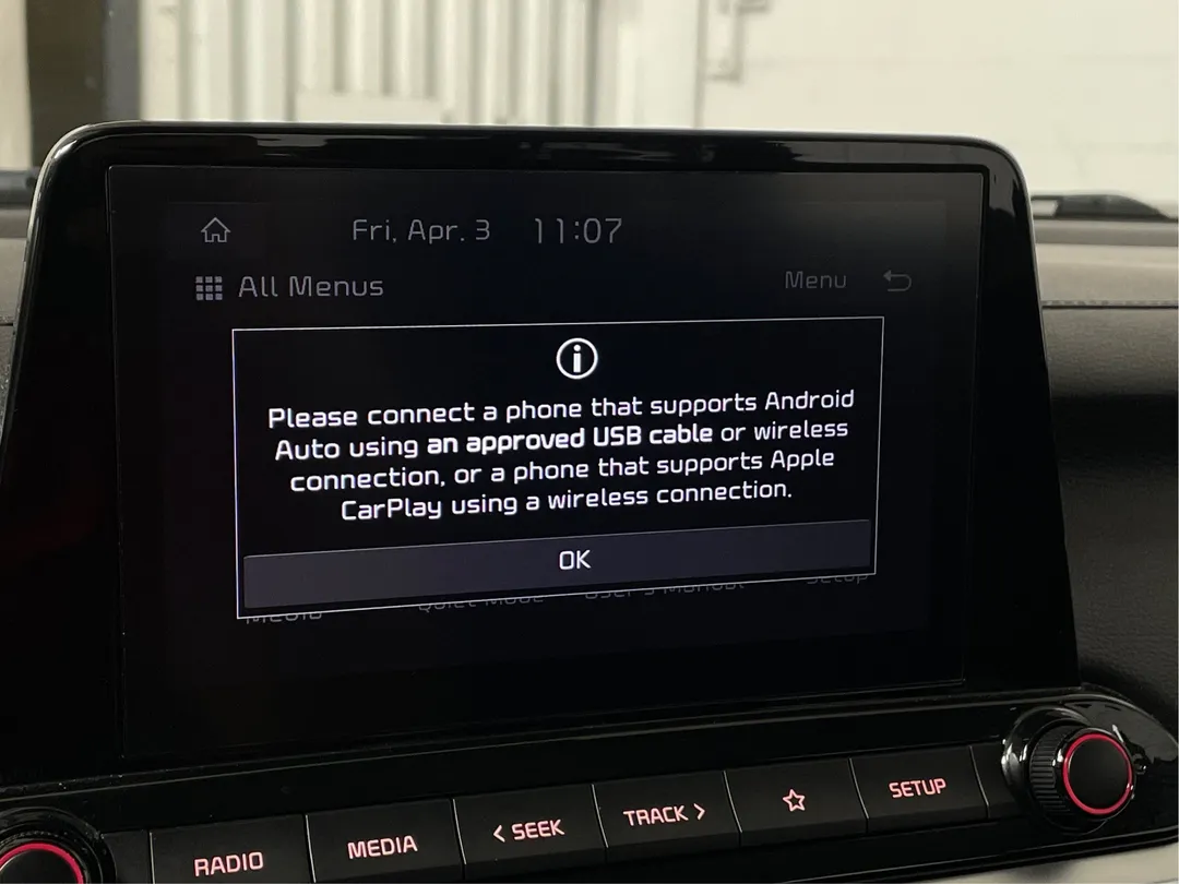 2023 Kia Forte — photo 6