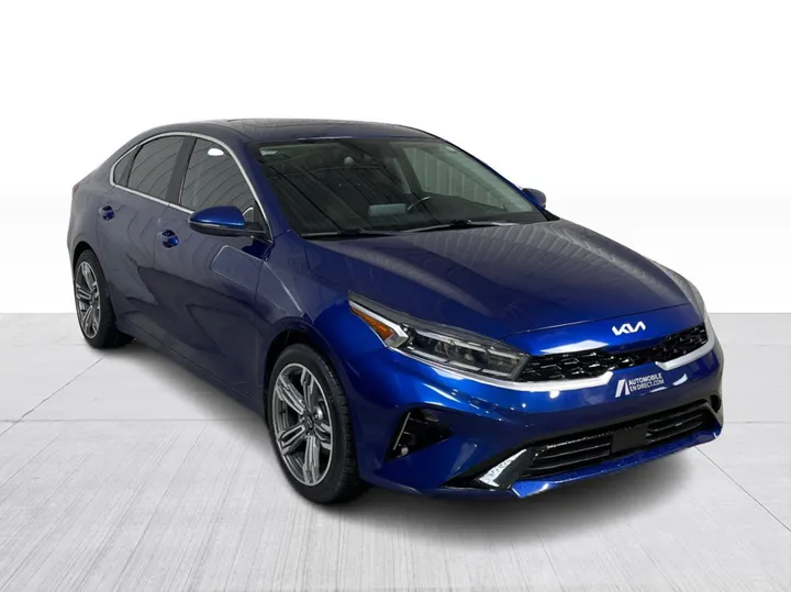 2023 Kia Forte