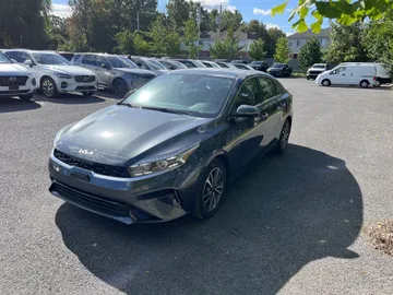 2022 Kia Forte