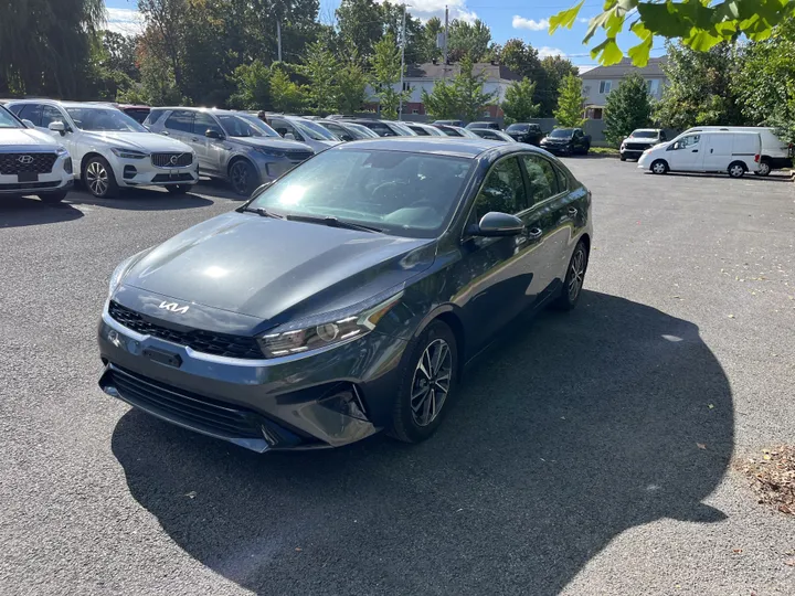 2022 Kia Forte