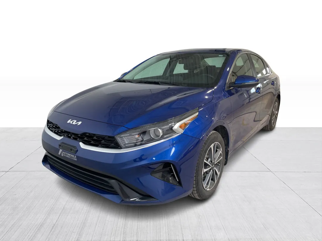 2024 Kia Forte — photo 8
