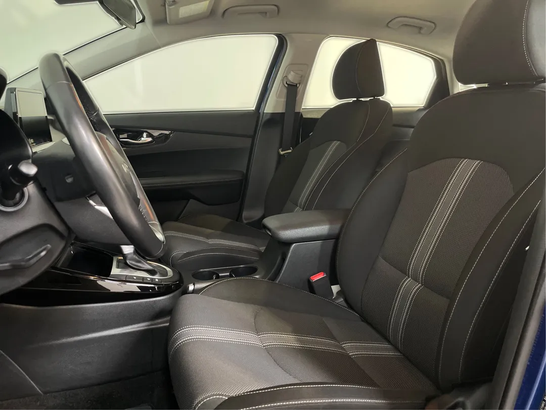 2024 Kia Forte — photo 3