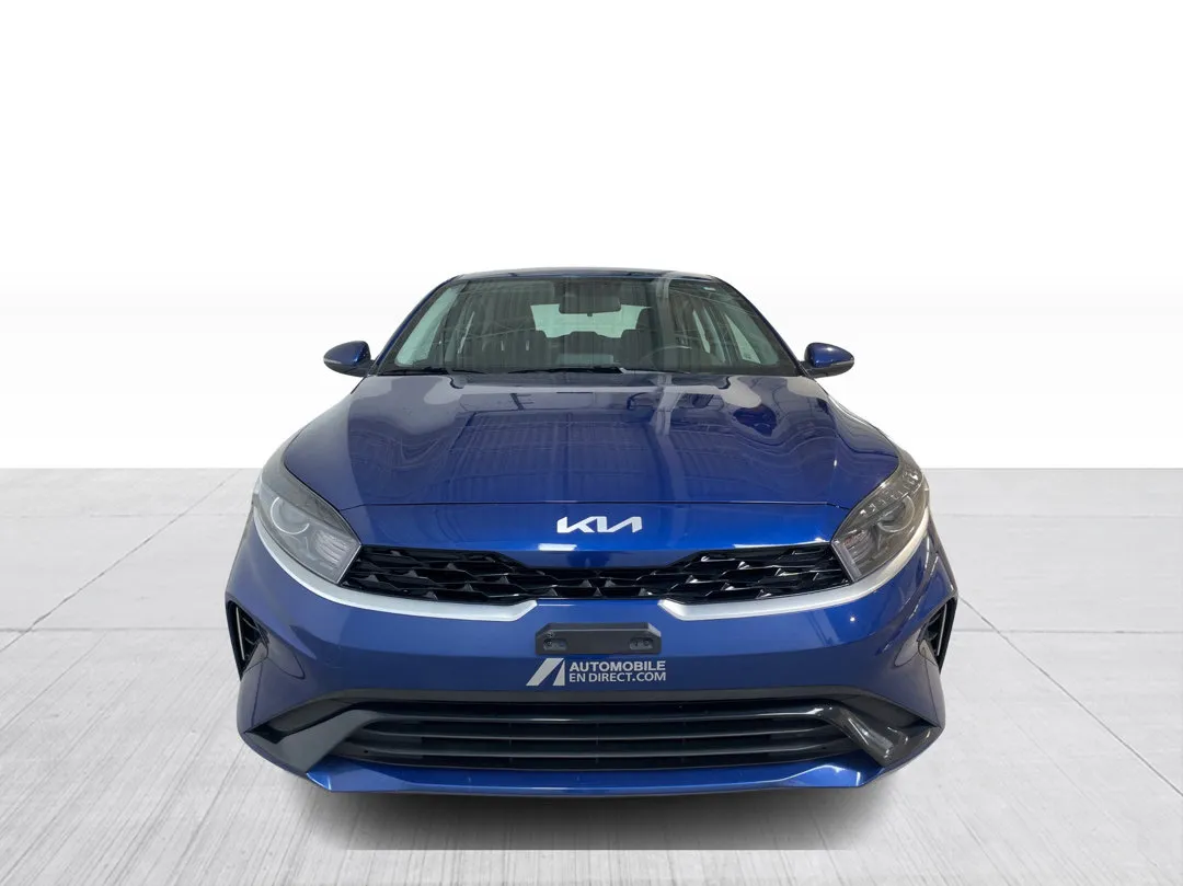 2024 Kia Forte — photo 7