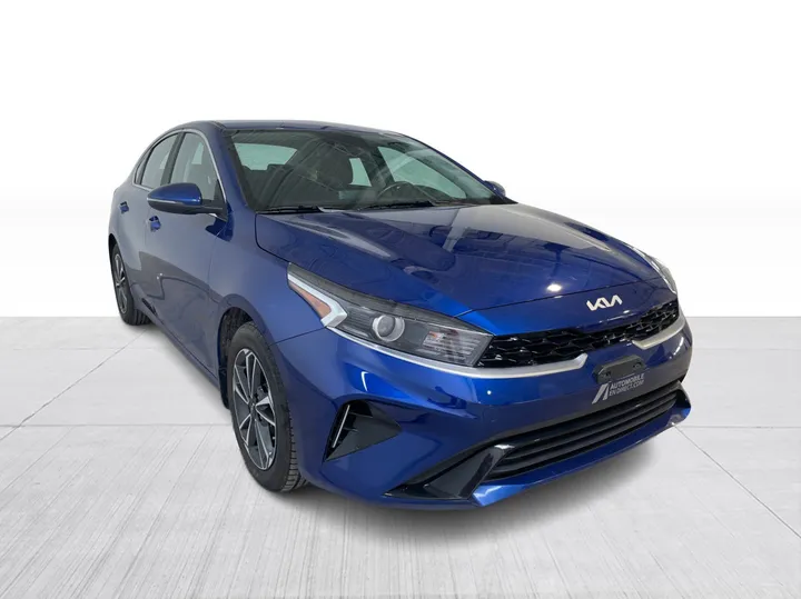2024 Kia Forte