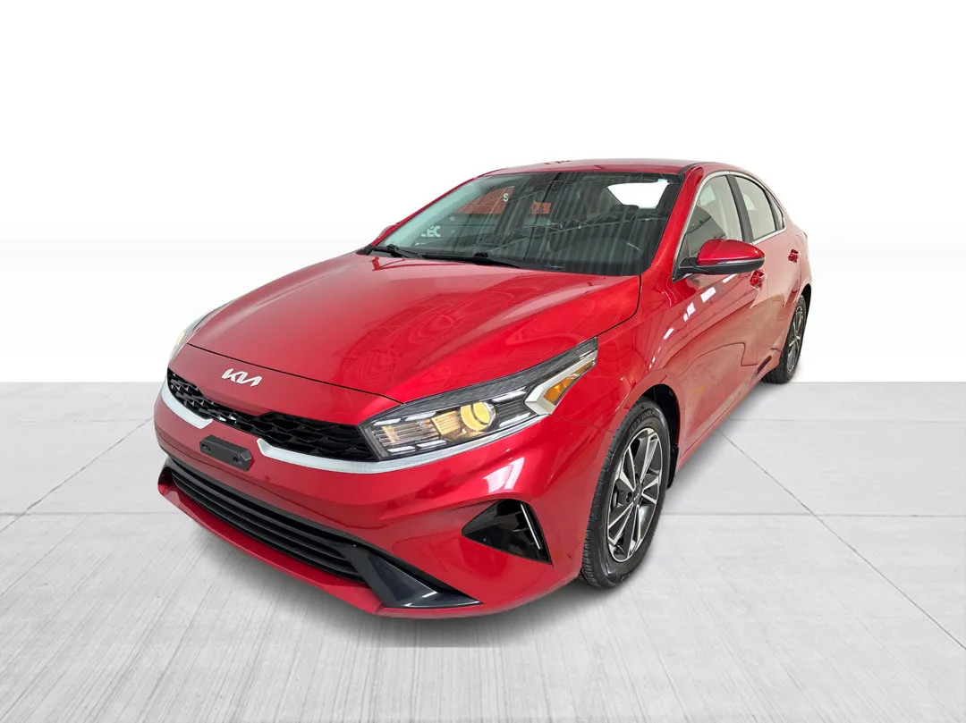 2024 Kia Forte — photo 8