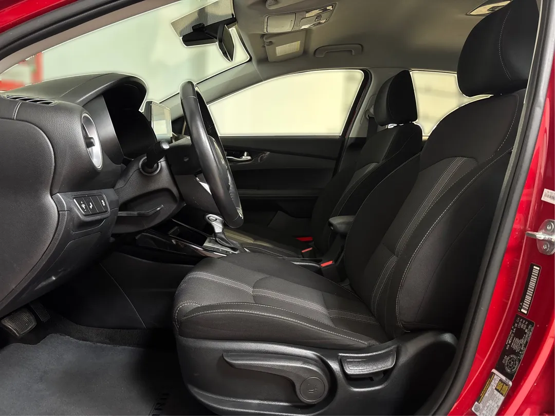 2024 Kia Forte — photo 3