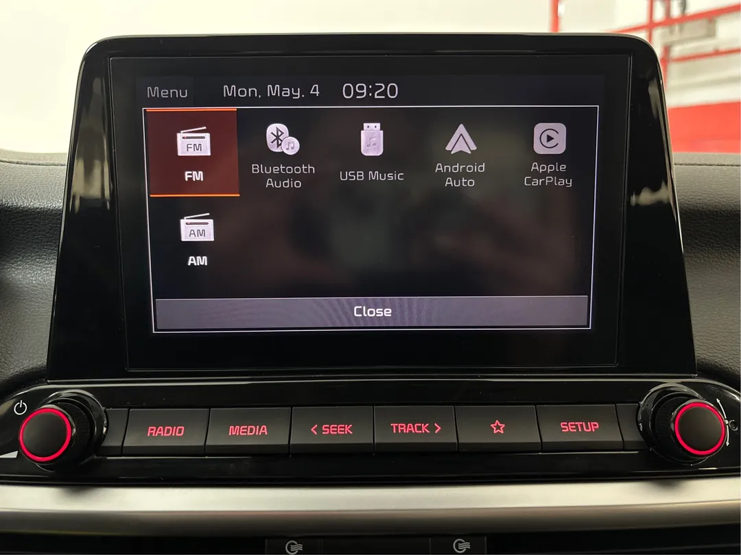 2024 Kia Forte — photo 6