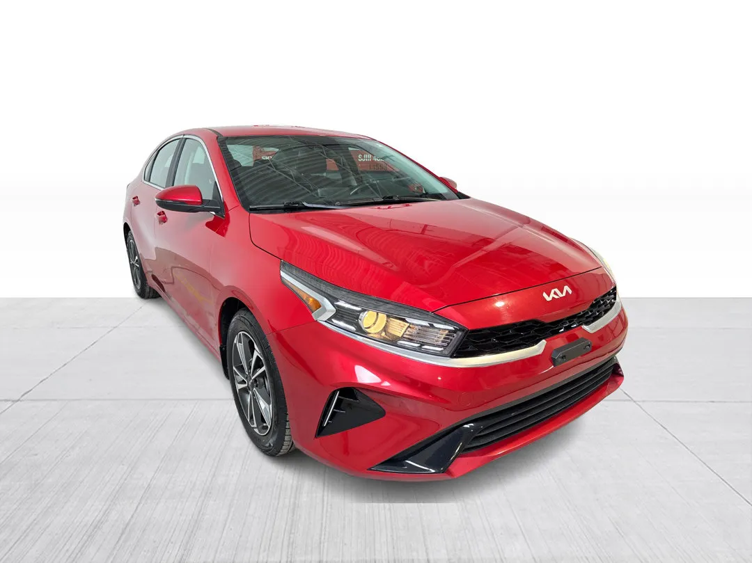 2024 Kia Forte