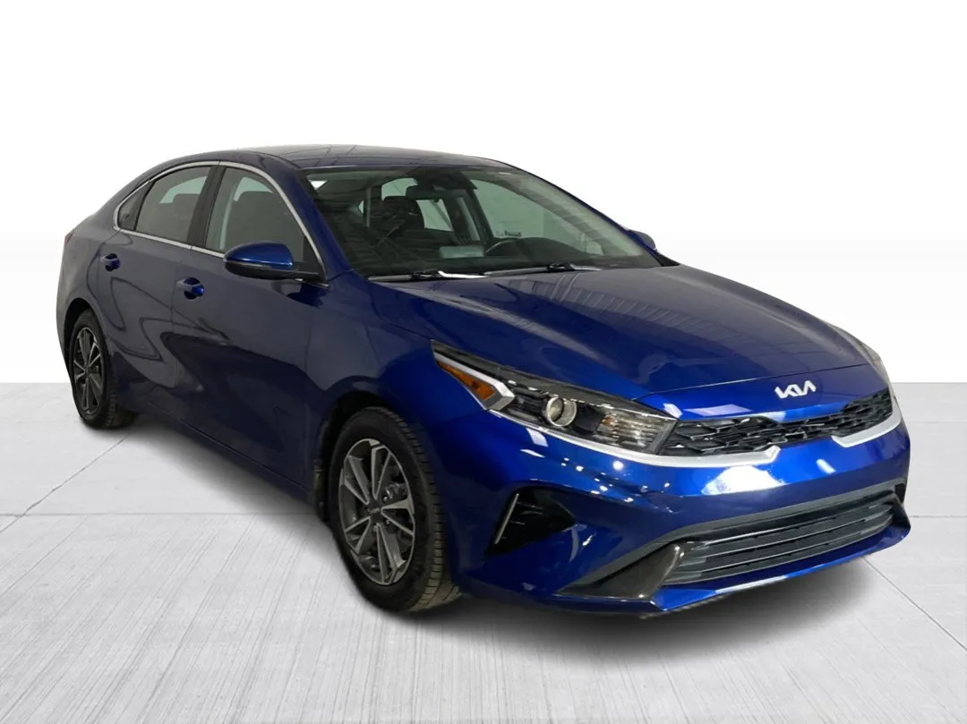 2023 Kia Forte