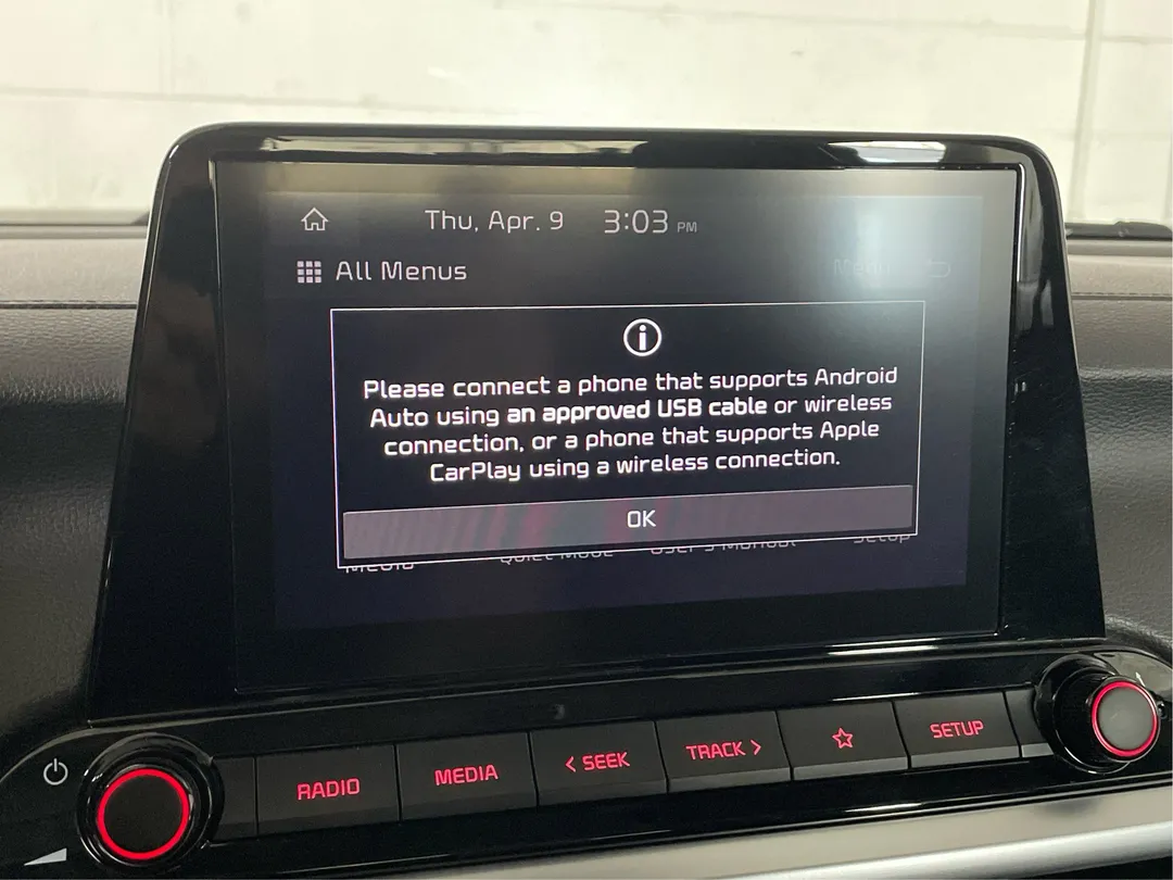 2023 Kia Forte — photo 6