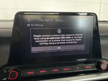2023 Kia Forte - image 7