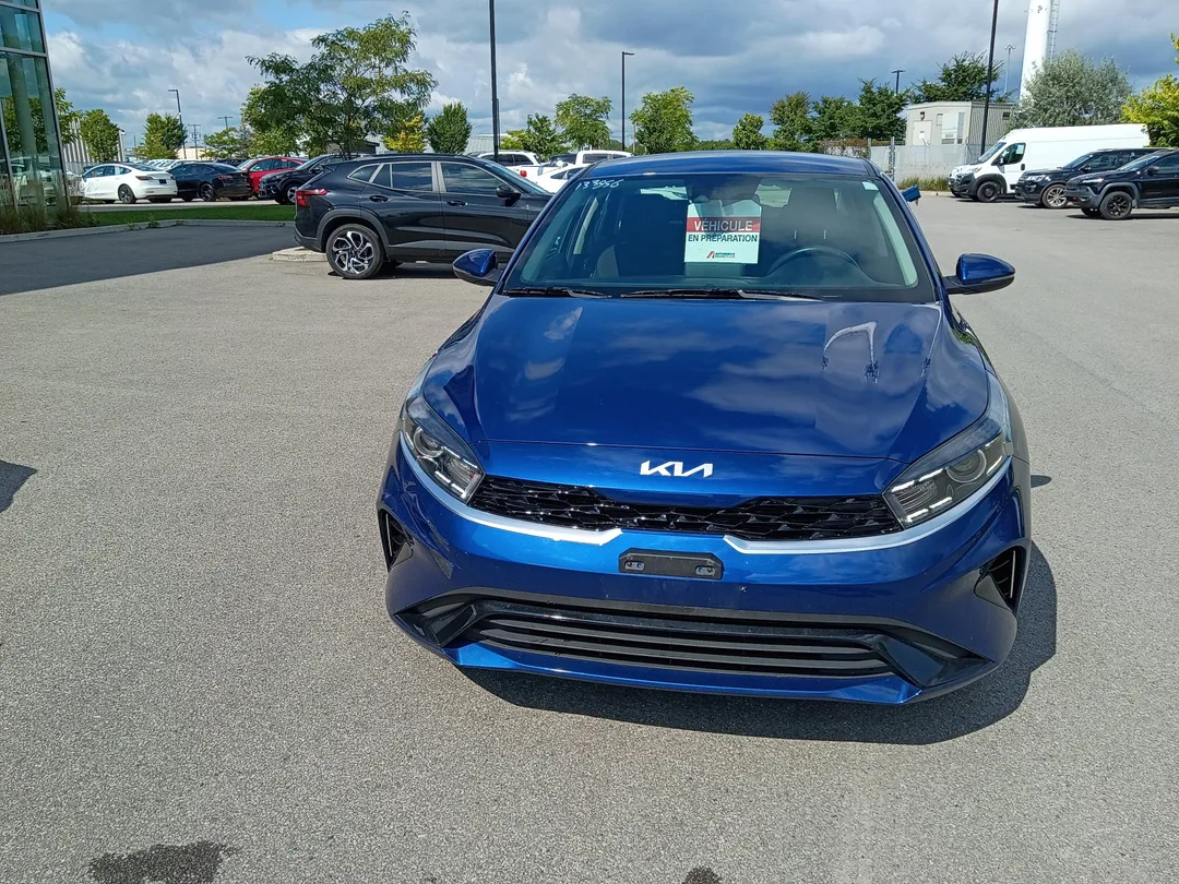 2024 Kia Forte for sale - photo 2