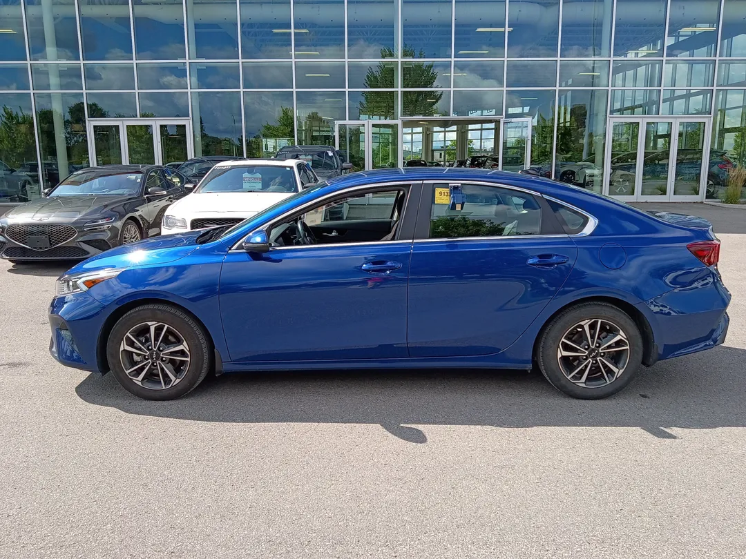 2024 Kia Forte for sale - photo 4