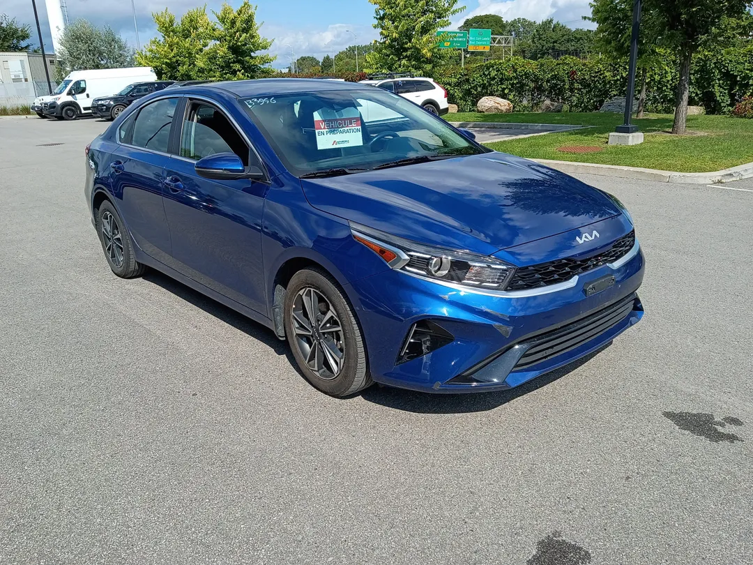 2024 Kia Forte for sale - photo 1