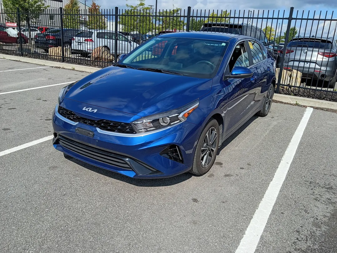 2024 Kia Forte for sale - photo 3