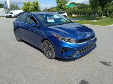 2024 Kia Forte