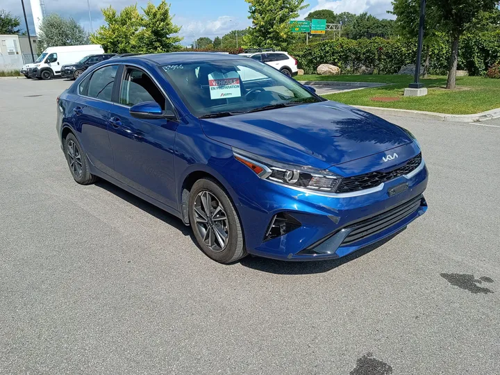 2024 Kia Forte - main image