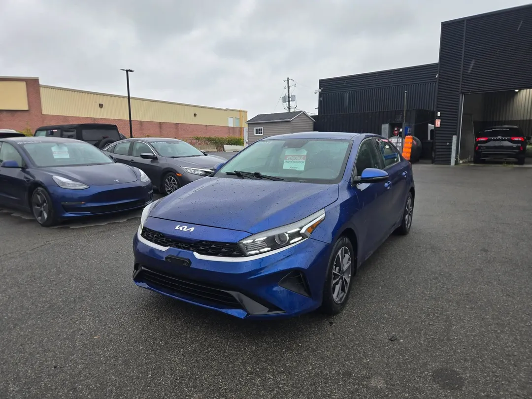 Kia Forte 2024 à vendre - photo 3