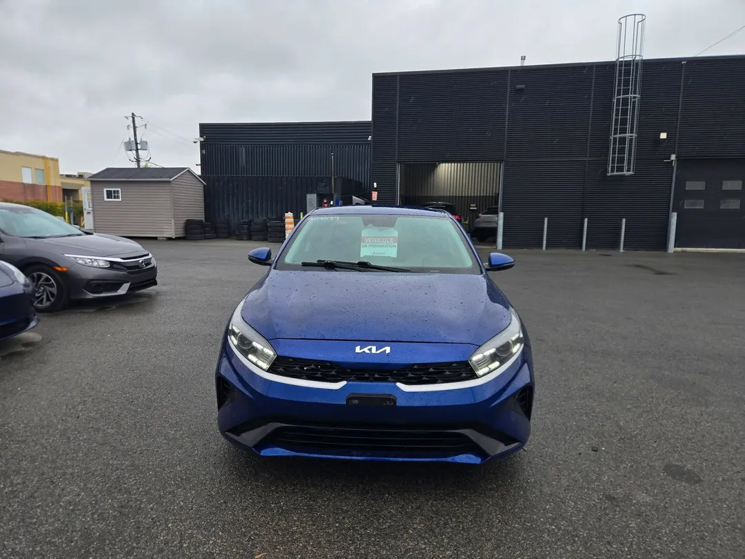 Kia Forte 2024 à vendre - photo 2