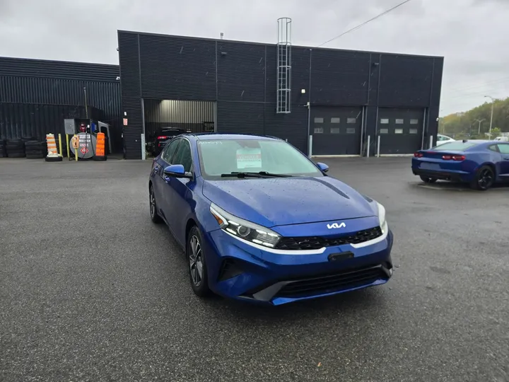 2024 Kia Forte - image principale