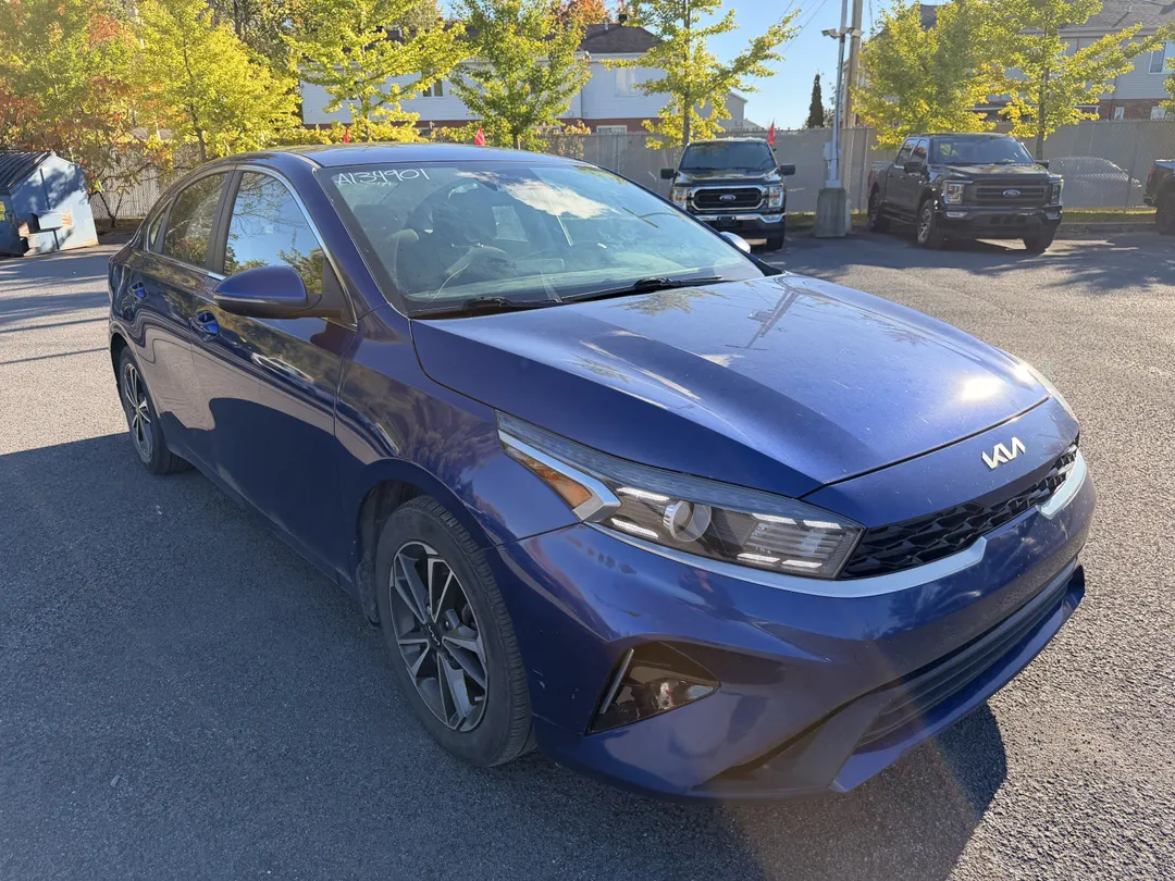 Kia Forte 2023 à vendre - photo 1