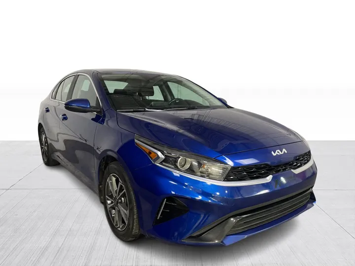 2023 Kia Forte