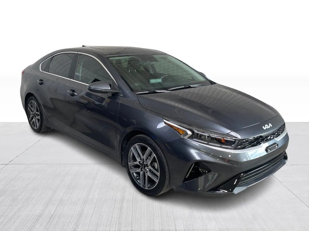 2023 Kia Forte for sale - photo 1