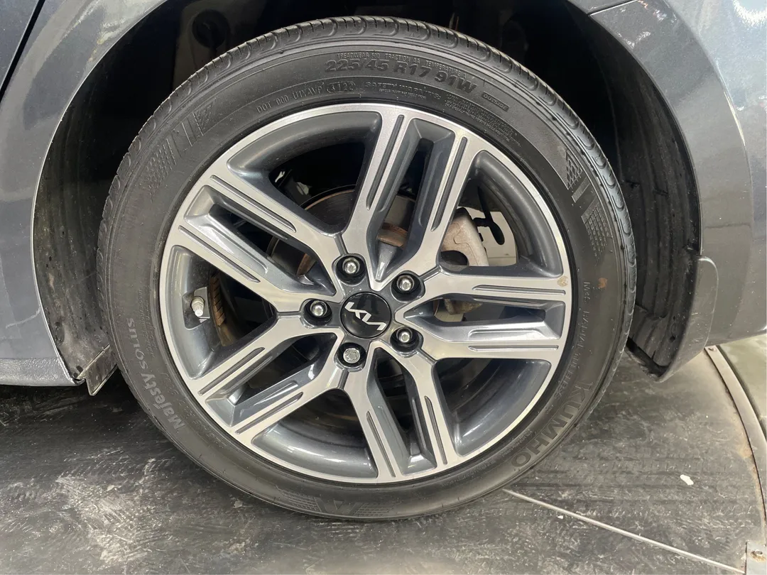 Kia Forte EX 2023, photo 6