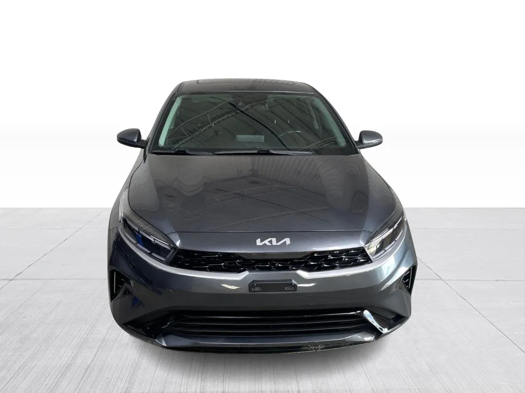 Kia Forte EX 2023, photo 8
