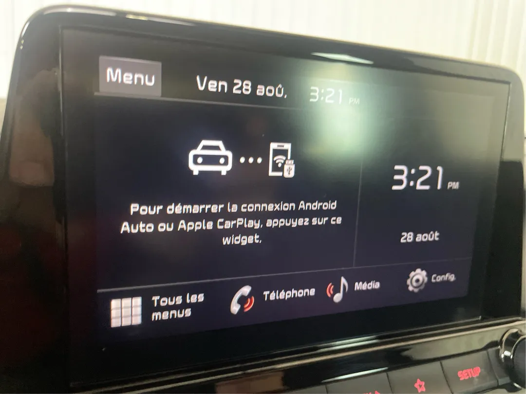 Kia Forte EX 2023, photo 7