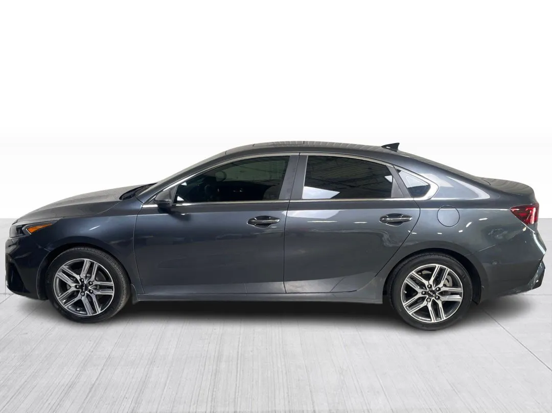 Kia Forte EX 2023, photo 10