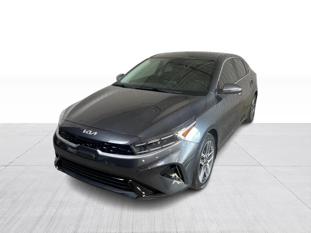 Kia Forte EX 2023, photo 9