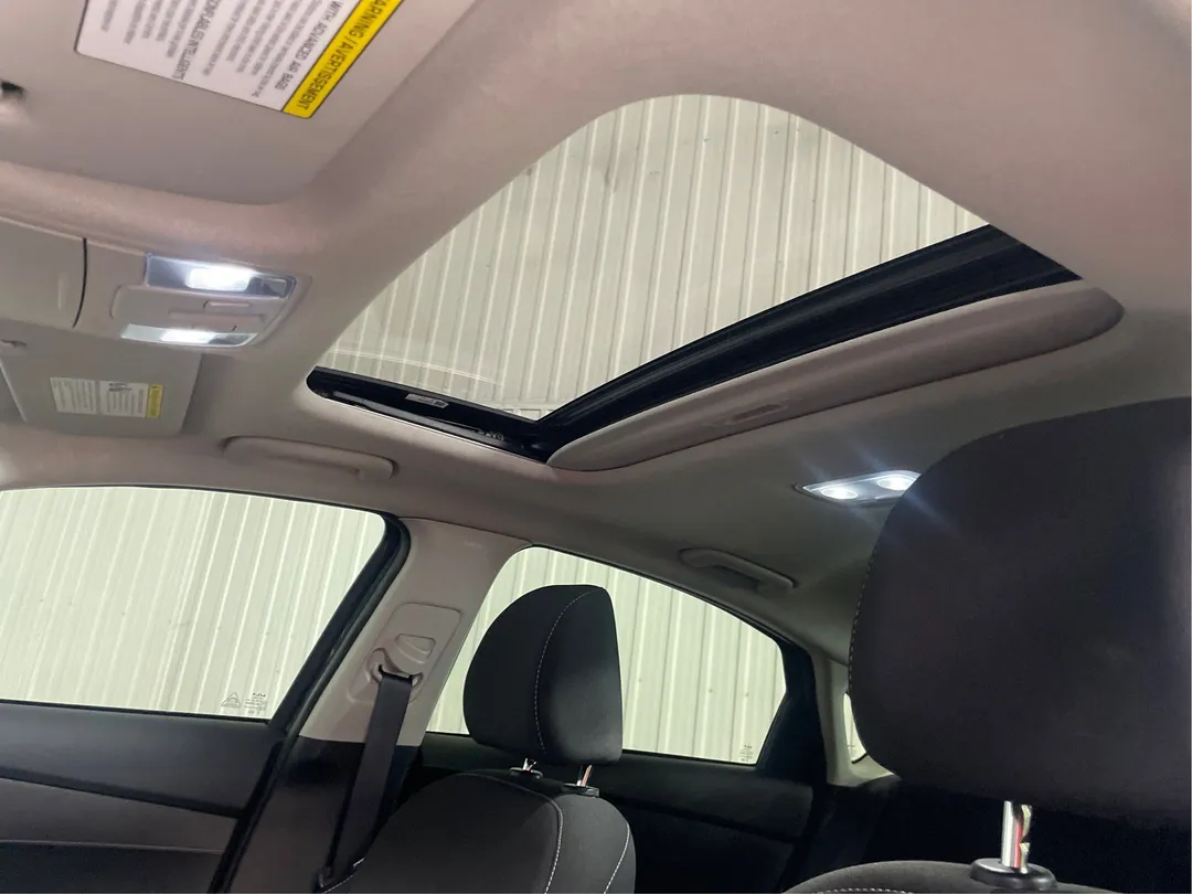 Kia Forte EX 2023, photo 5