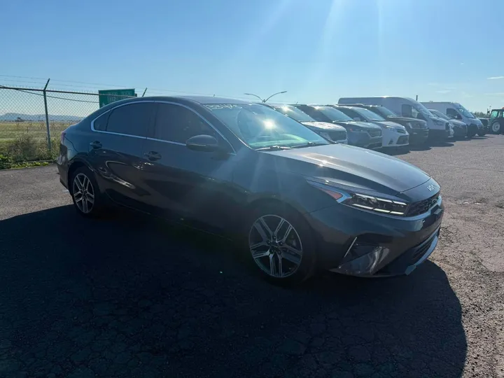 Kia Forte 2023 à vendre - photo 1