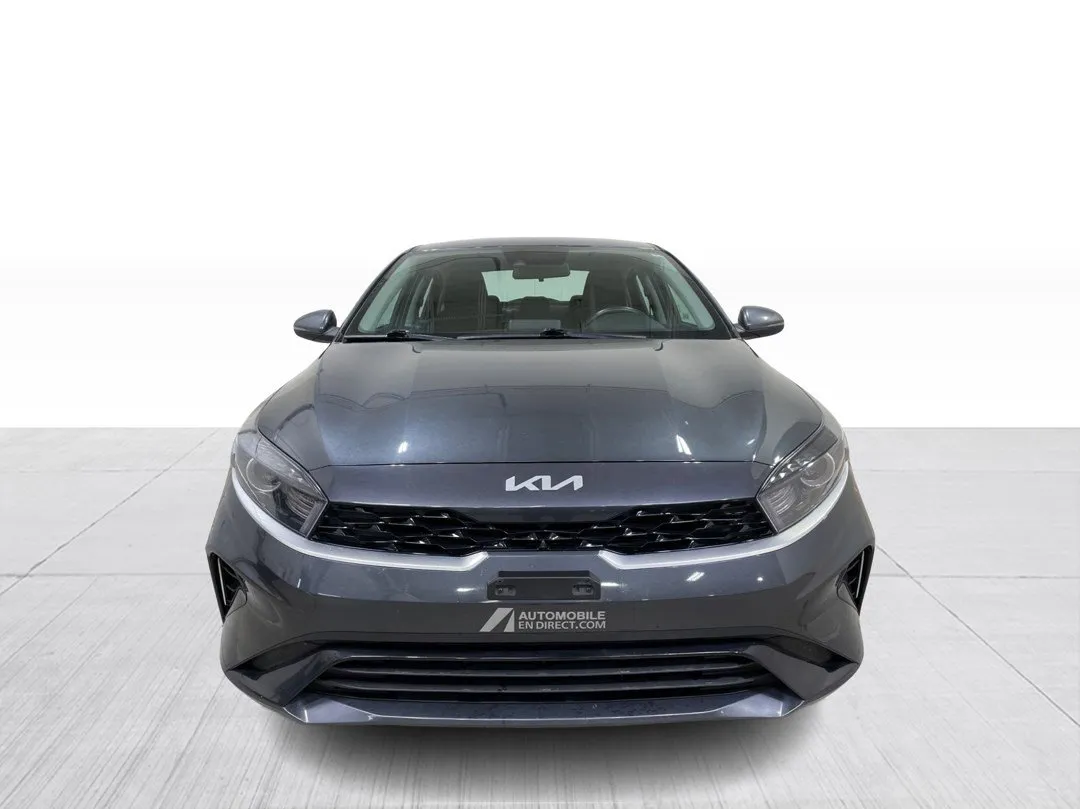 2023 Kia Forte — photo 7
